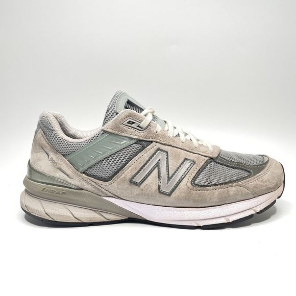 New Balance Shoes New Balance 99 V5 Gray White Athletic Shoes Made